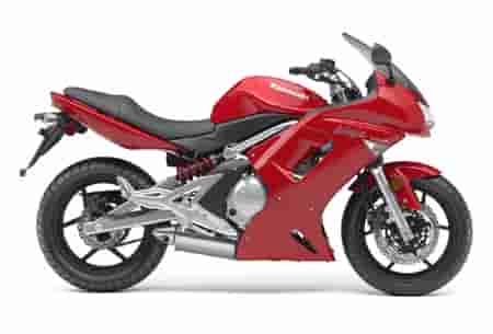 2007 Kawasaki Ninja 650R
