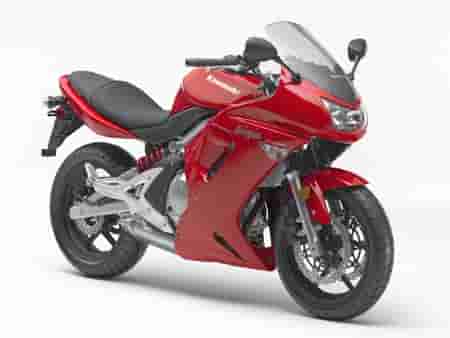 2007 Kawasaki Ninja 650R