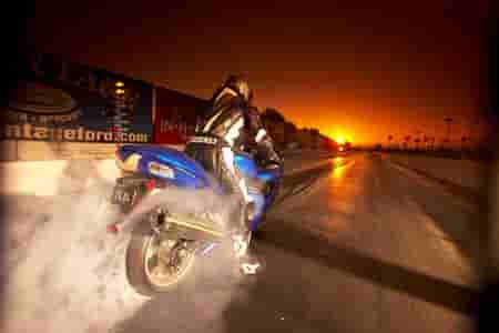 2007 Kawasaki Ninja ZX-14