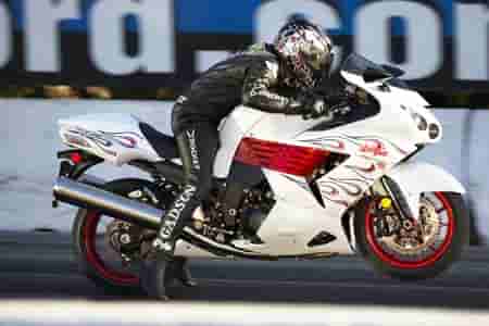 2007 Kawasaki Ninja ZX-14