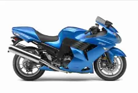 2007 Kawasaki Ninja ZX-14