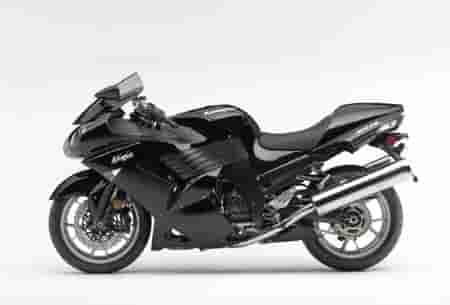 2007 Kawasaki Ninja ZX-14