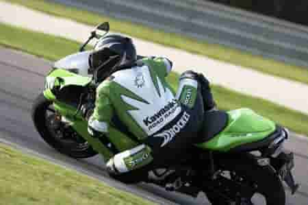 2007 Kawasaki Ninja ZX-6R