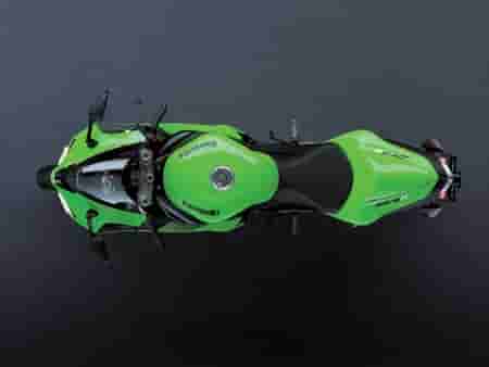 2007 Kawasaki Ninja ZX-6R