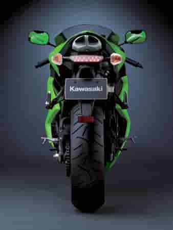 2007 Kawasaki Ninja ZX-6R