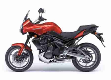 2007 Kawasaki Versys