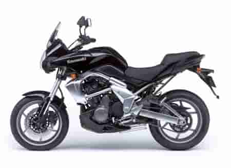 2007 Kawasaki Versys