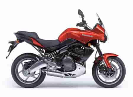 2007 Kawasaki Versys