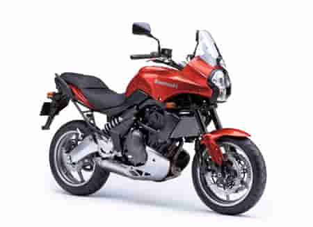 2007 Kawasaki Versys