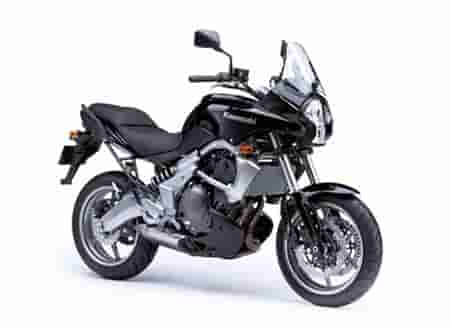 2007 Kawasaki Versys