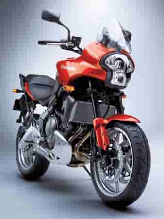 2007 Kawasaki Versys