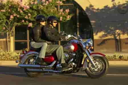 2007 Kawasaki Vulcan 1600 Classic