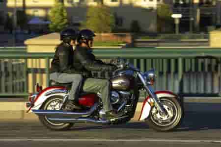 2007 Kawasaki Vulcan 1600 Classic