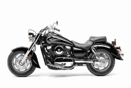 2007 Kawasaki Vulcan 1600 Classic