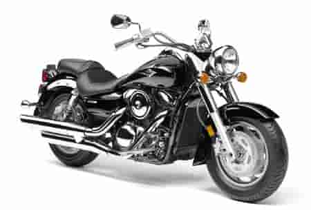 2007 Kawasaki Vulcan 1600 Classic