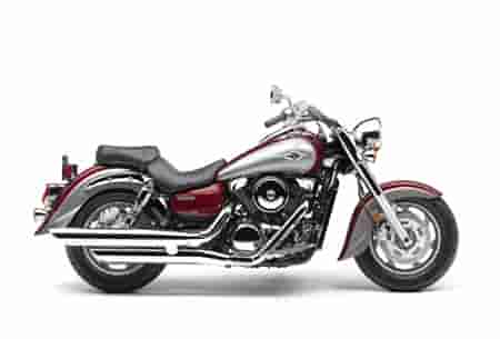 2007 Kawasaki Vulcan 1600 Classic