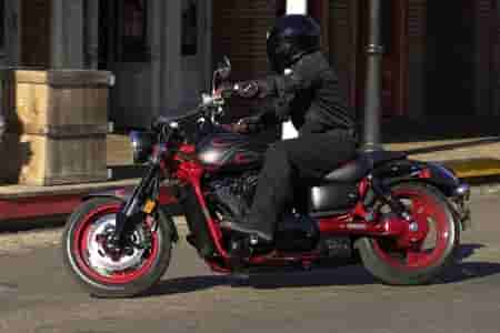 2007 Kawasaki Vulcan 1600 Mean Streak