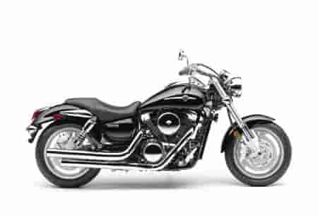 2007 Kawasaki Vulcan 1600 Mean Streak