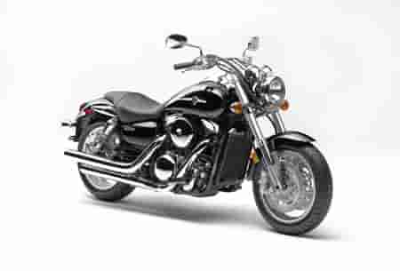 2007 Kawasaki Vulcan 1600 Mean Streak