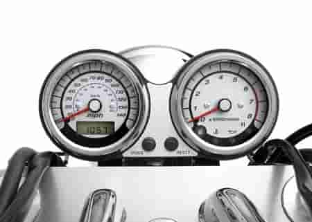 2007 Kawasaki Vulcan 1600 Mean Streak