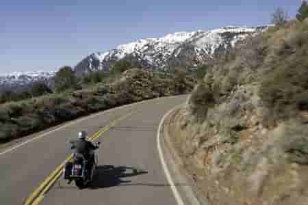 2007 Kawasaki Vulcan 1600 Nomad