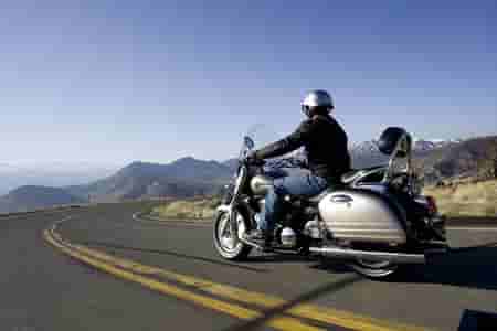 2007 Kawasaki Vulcan 1600 Nomad