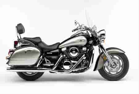 2007 Kawasaki Vulcan 1600 Nomad