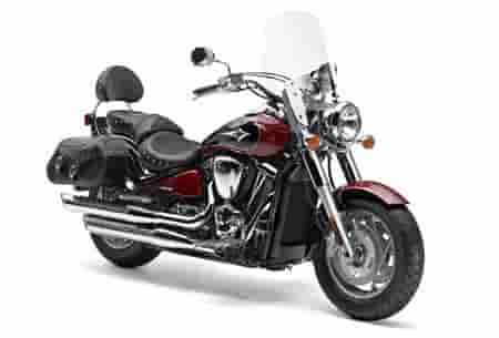 2007 Kawasaki Vulcan 2000 Classic LT