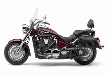 2007 Kawasaki Vulcan 2000 Classic LT