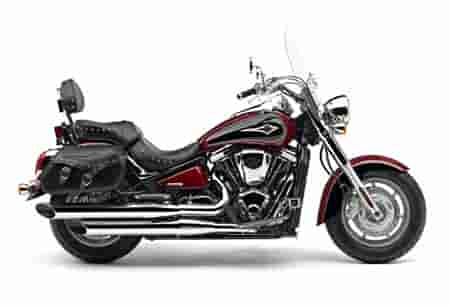2007 Kawasaki Vulcan 2000 Classic LT