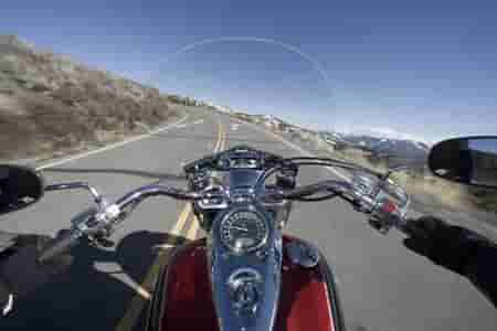 2007 Kawasaki Vulcan 2000 Classic LT