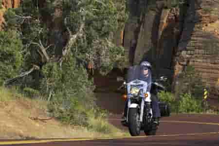 2007 Kawasaki Vulcan 2000 Classic LT