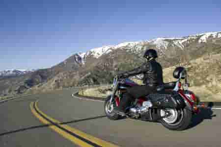 2007 Kawasaki Vulcan 2000 Classic LT