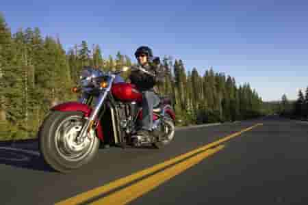 2007 Kawasaki Vulcan 2000 Classic