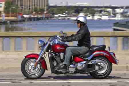 2007 Kawasaki Vulcan 2000 Classic