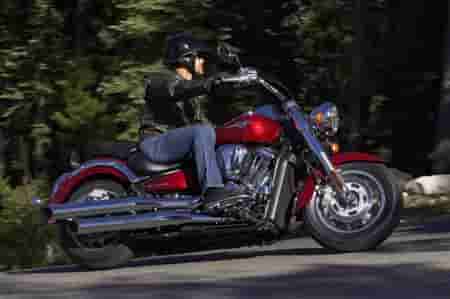 2007 Kawasaki Vulcan 2000 Classic