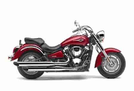 2007 Kawasaki Vulcan 2000 Classic