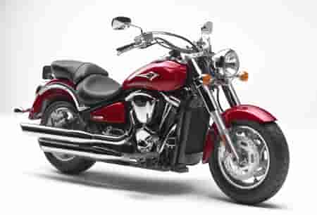 2007 Kawasaki Vulcan 2000 Classic