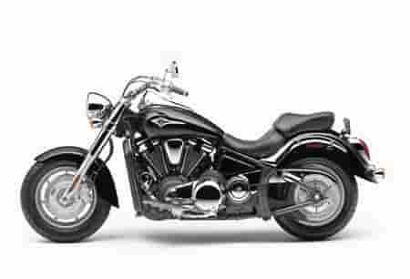 2007 Kawasaki Vulcan 2000 Classic