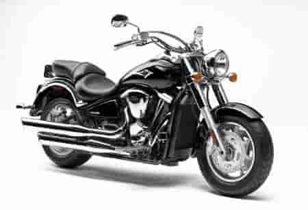 2007 Kawasaki Vulcan 2000 Classic