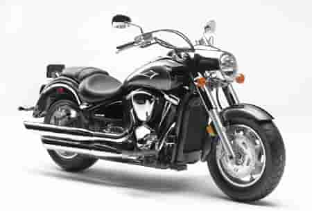 2007 Kawasaki Vulcan 2000
