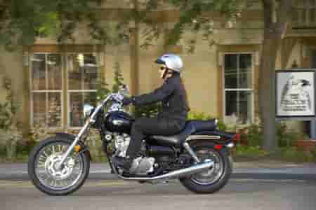 2007 Kawasaki Vulcan 500 LTD