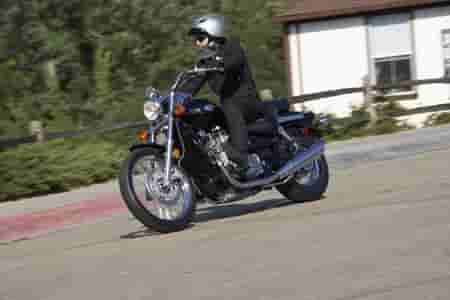 2007 Kawasaki Vulcan 500 LTD