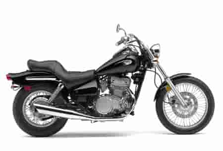 2007 Kawasaki Vulcan 500 LTD