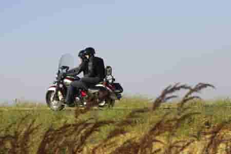 2007 Kawasaki Vulcan 900 Classic LT