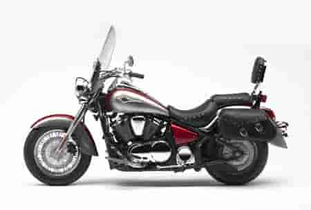2007 Kawasaki Vulcan 900 Classic LT