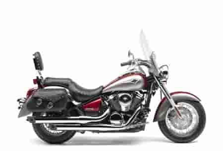 2007 Kawasaki Vulcan 900 Classic LT
