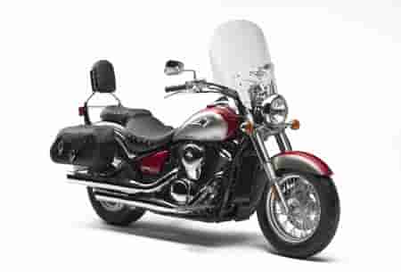 2007 Kawasaki Vulcan 900 Classic LT