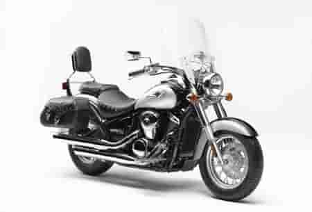 2007 Kawasaki Vulcan 900 Classic LT