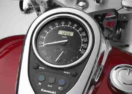 2007 Kawasaki Vulcan 900 Classic LT